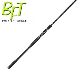 BFT Lizzard X Stefan Trumstedt Signature Edition Baitcasting Rod 7ft 10in 130g - 